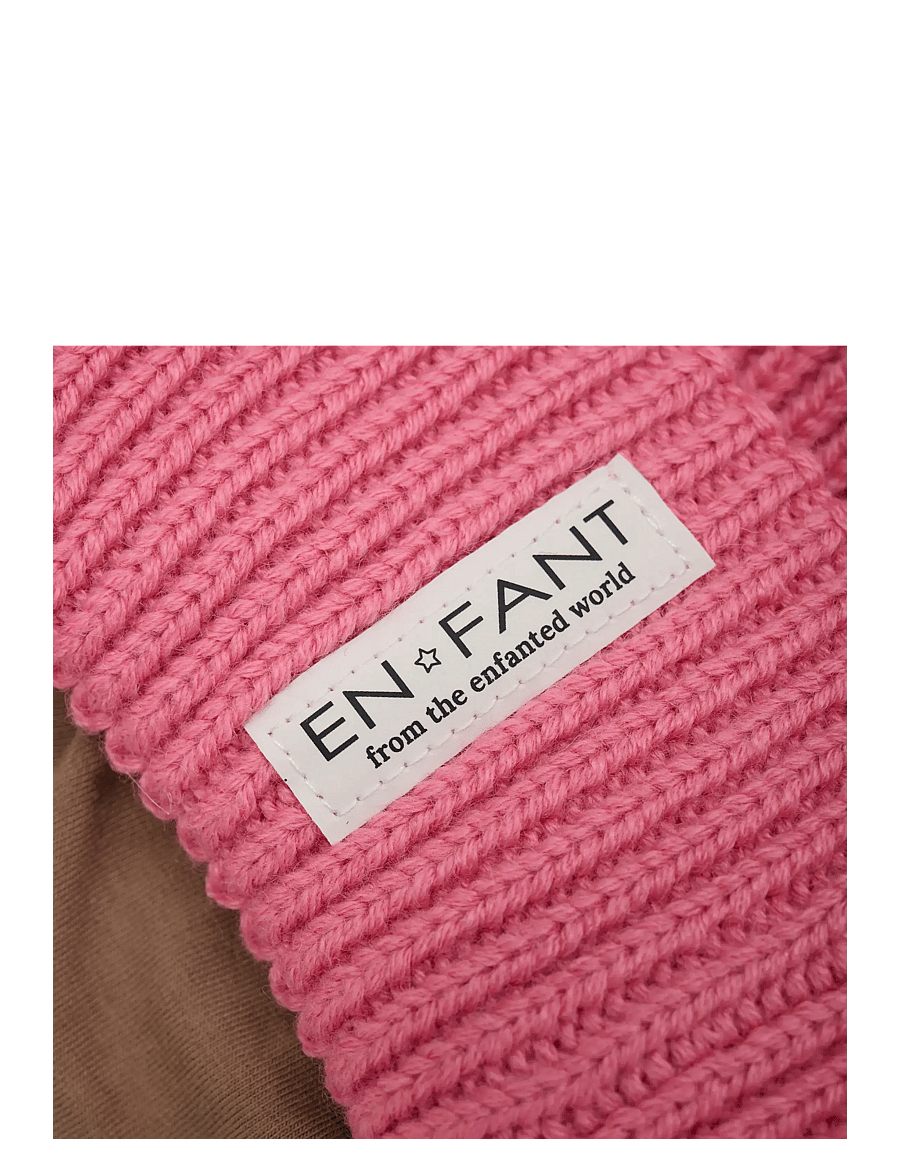 En Fant - Beanie w. Lining - beanies - confetti - 2