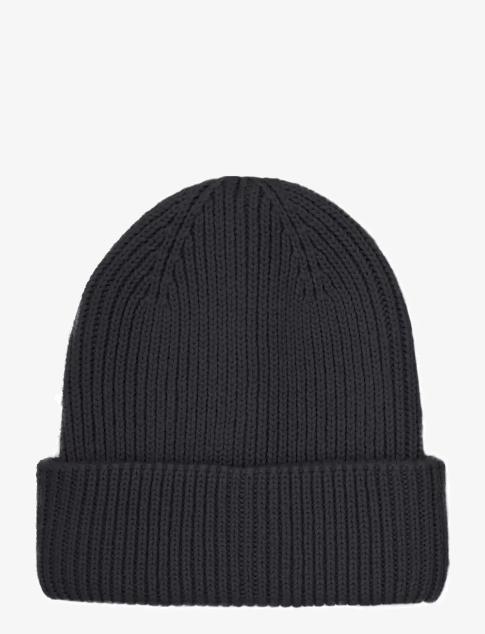 En Fant - Beanie w. Lining - beanies - ebony - 1