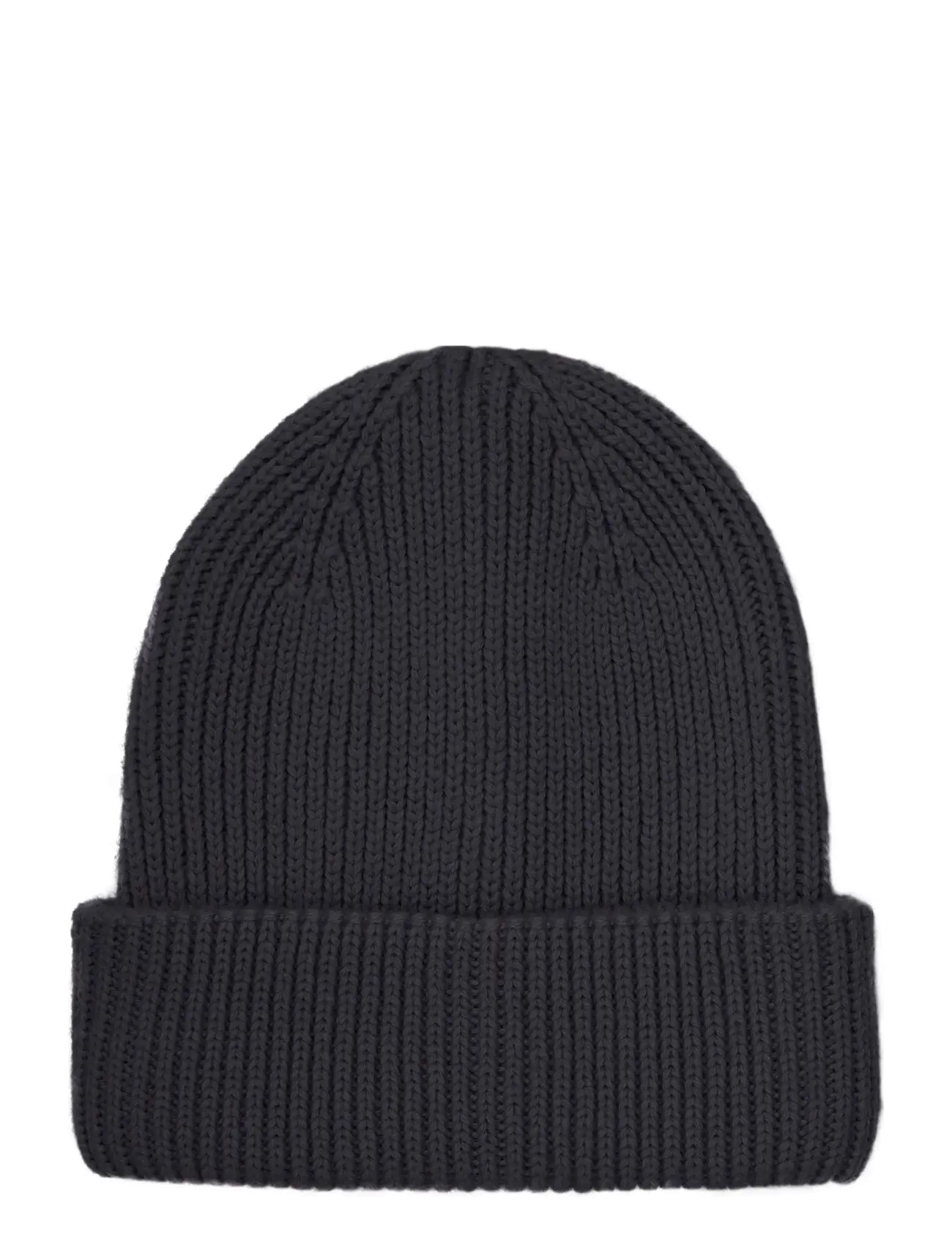 En Fant - Beanie w. Lining - „beanie" tipo kepurės - ebony - 1