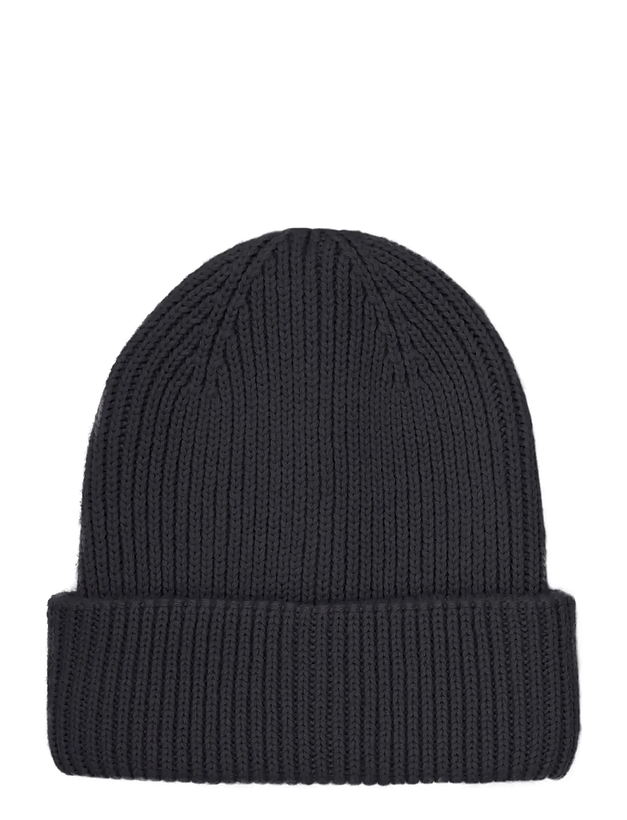 En Fant - Beanie w. Lining - „beanie" tipo kepurės - ebony - 1