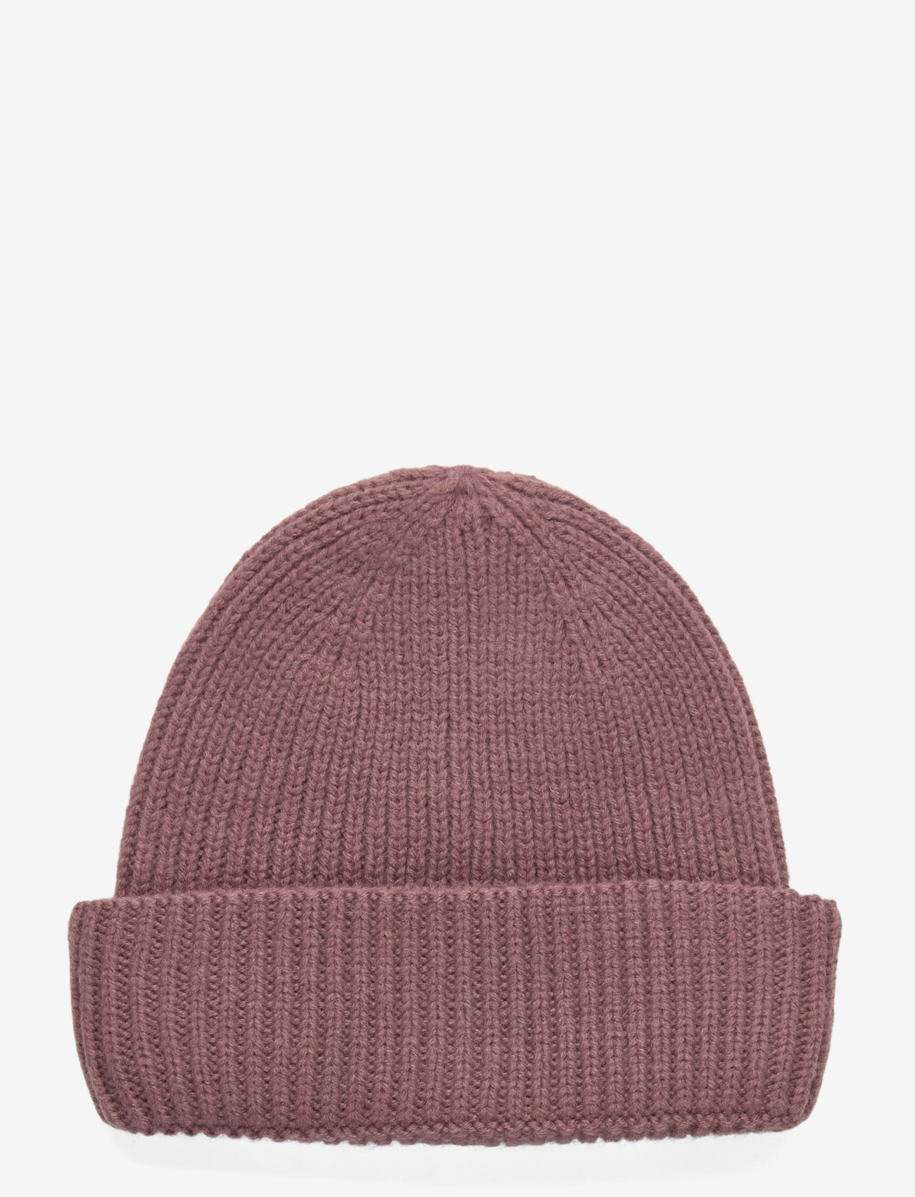 En Fant - Beanie w. Lining - beanies - rose taupe - 0