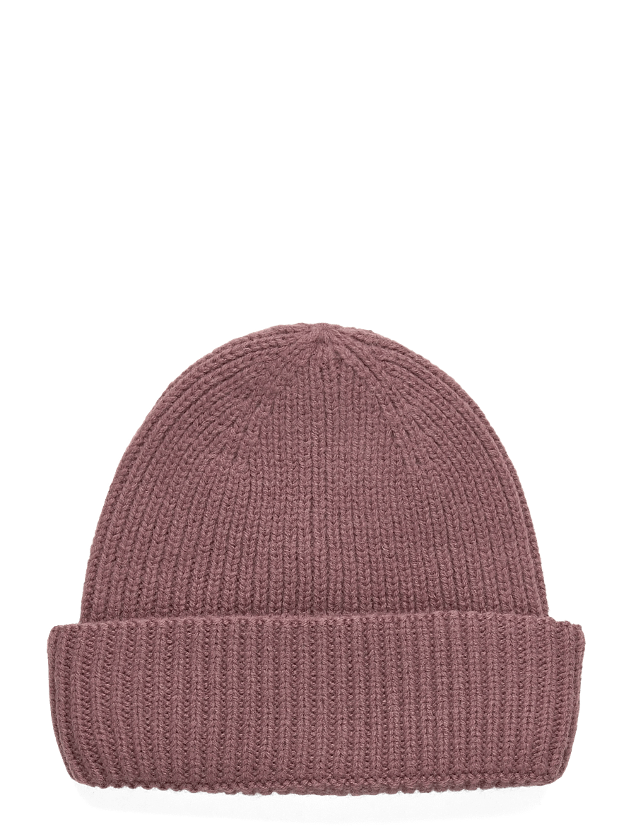 En Fant - Beanie w. Lining - beanies - rose taupe - 0