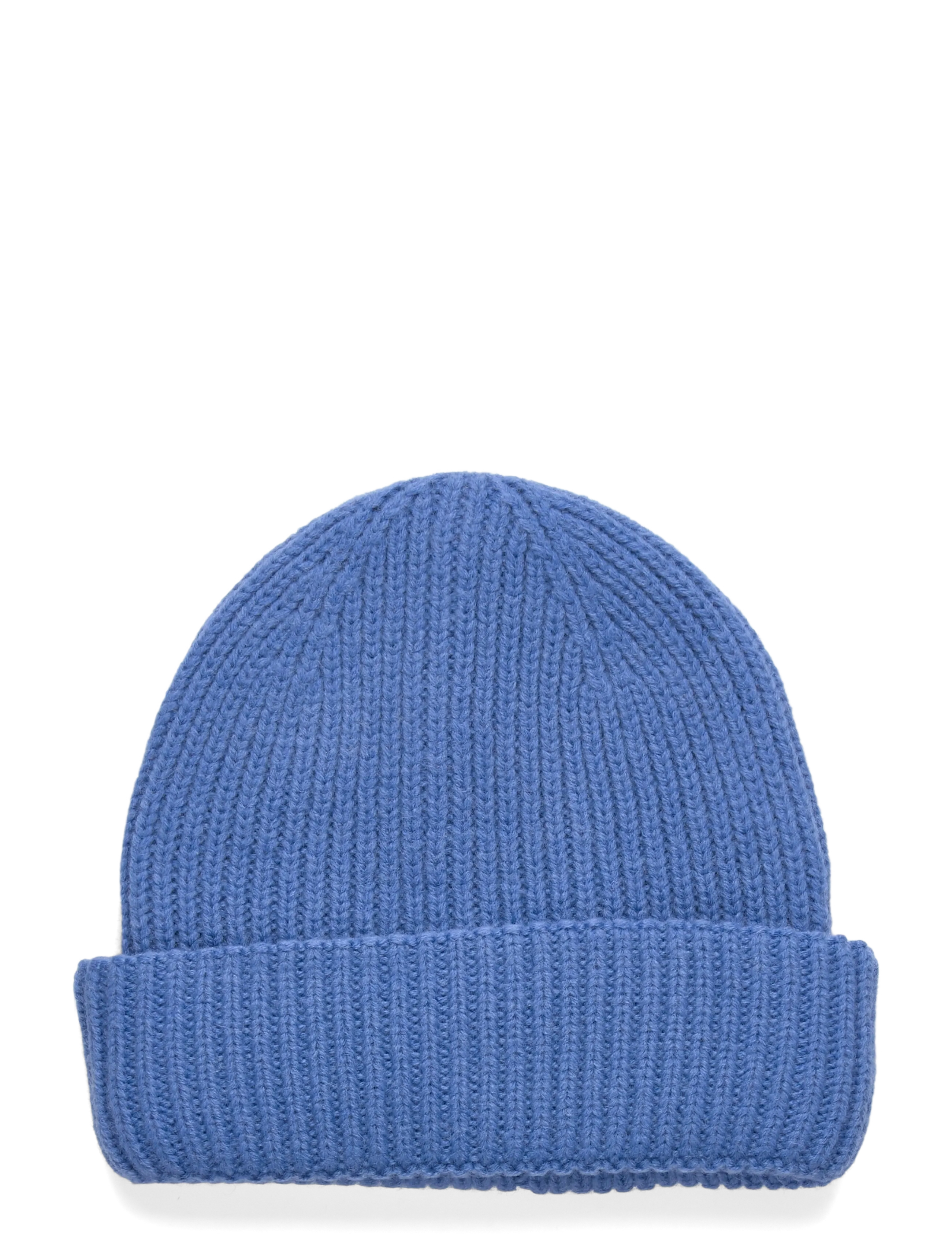 En Fant - Beanie w. Lining - aksessuaarid - star sapphire - 1