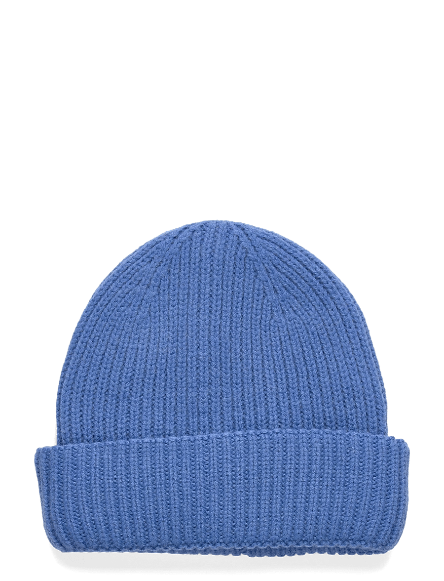 En Fant - Beanie w. Lining - beanies - star sapphire - 1