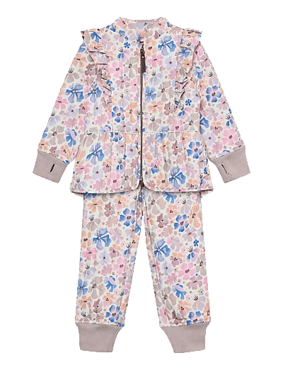 Thermal Set, Aop - JoggingsæT