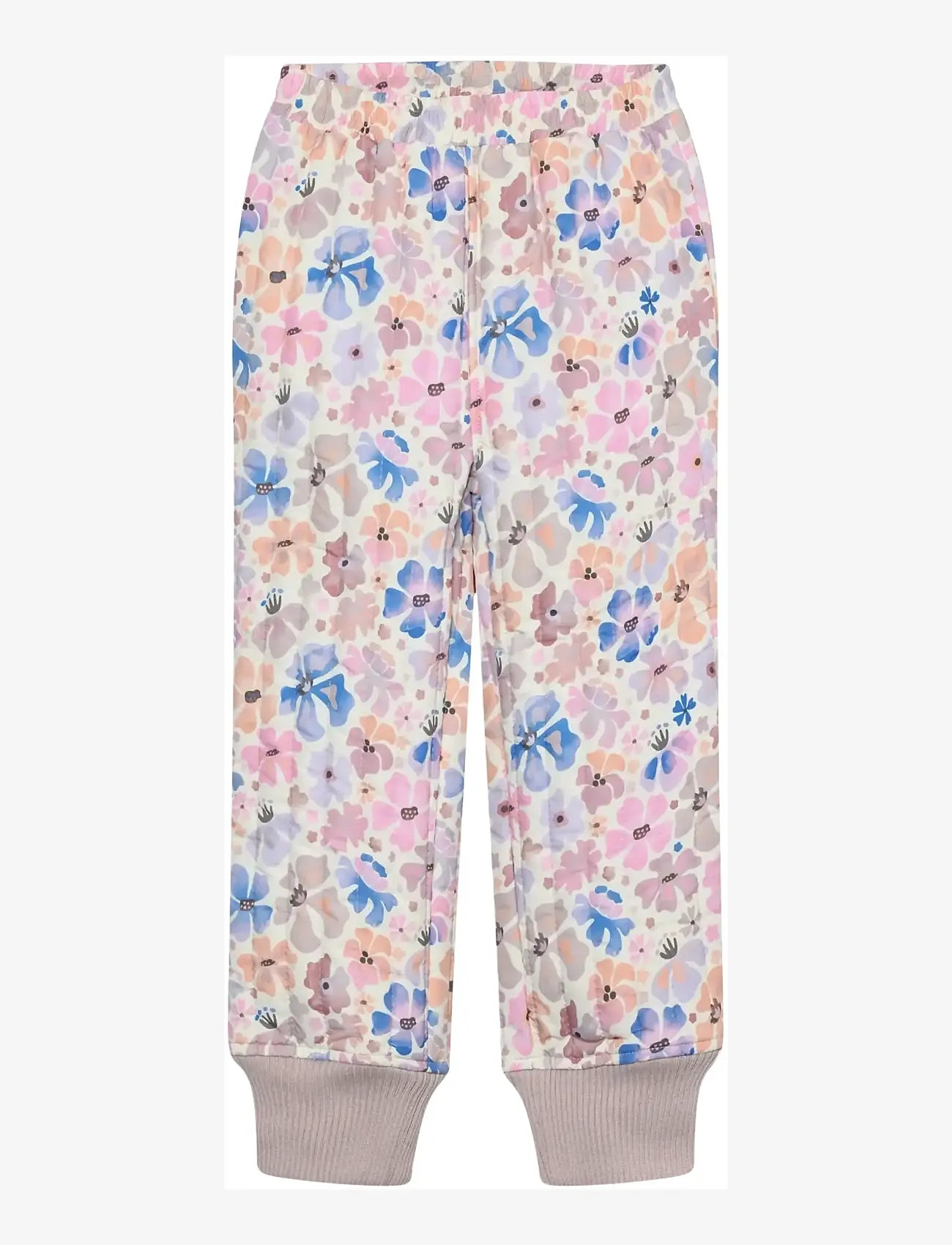 En Fant - Thermal Set, AOP - joggingsæt - cloud gray - 3