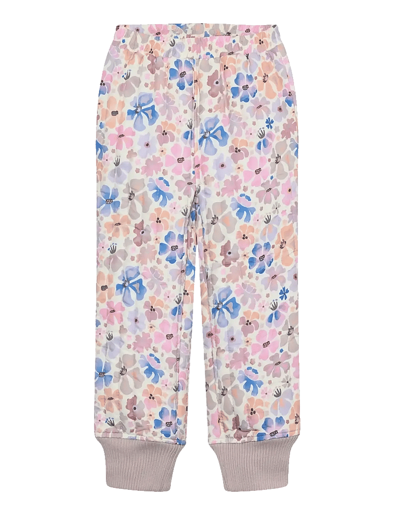 En Fant - Thermal Set, AOP - joggingsæt - cloud gray - 3