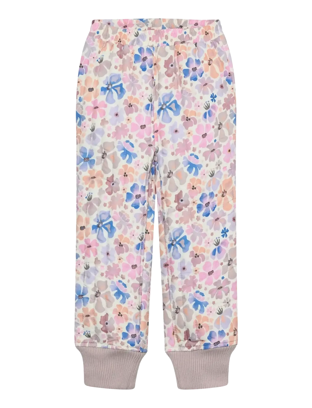 En Fant - Thermal Set, AOP - spordidressid - cloud gray - 3