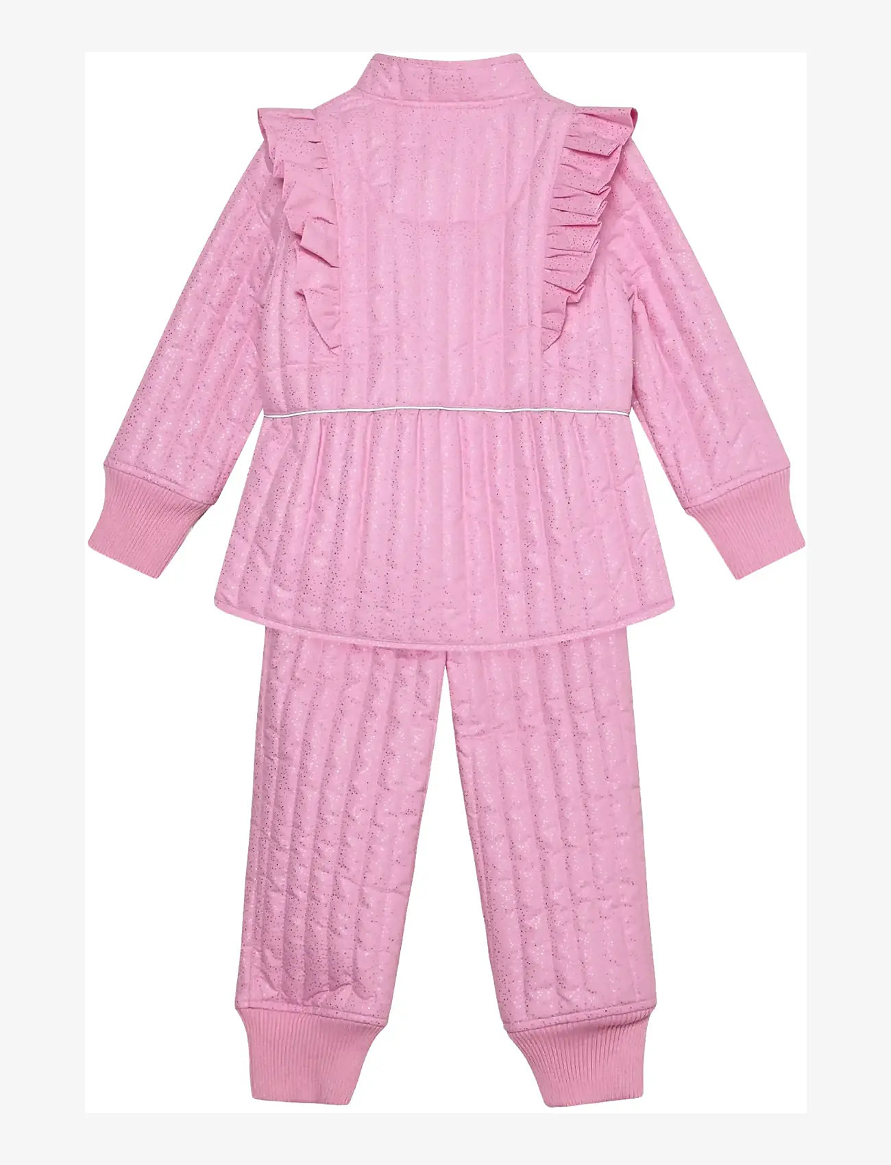 En Fant - Thermal Set W.Glitter - spordidressid - bonbon - 2