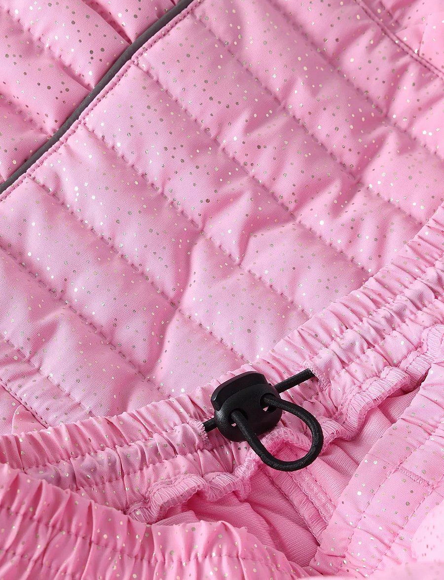 En Fant - Thermal Set W.Glitter - treniņtērpi - bonbon - 5