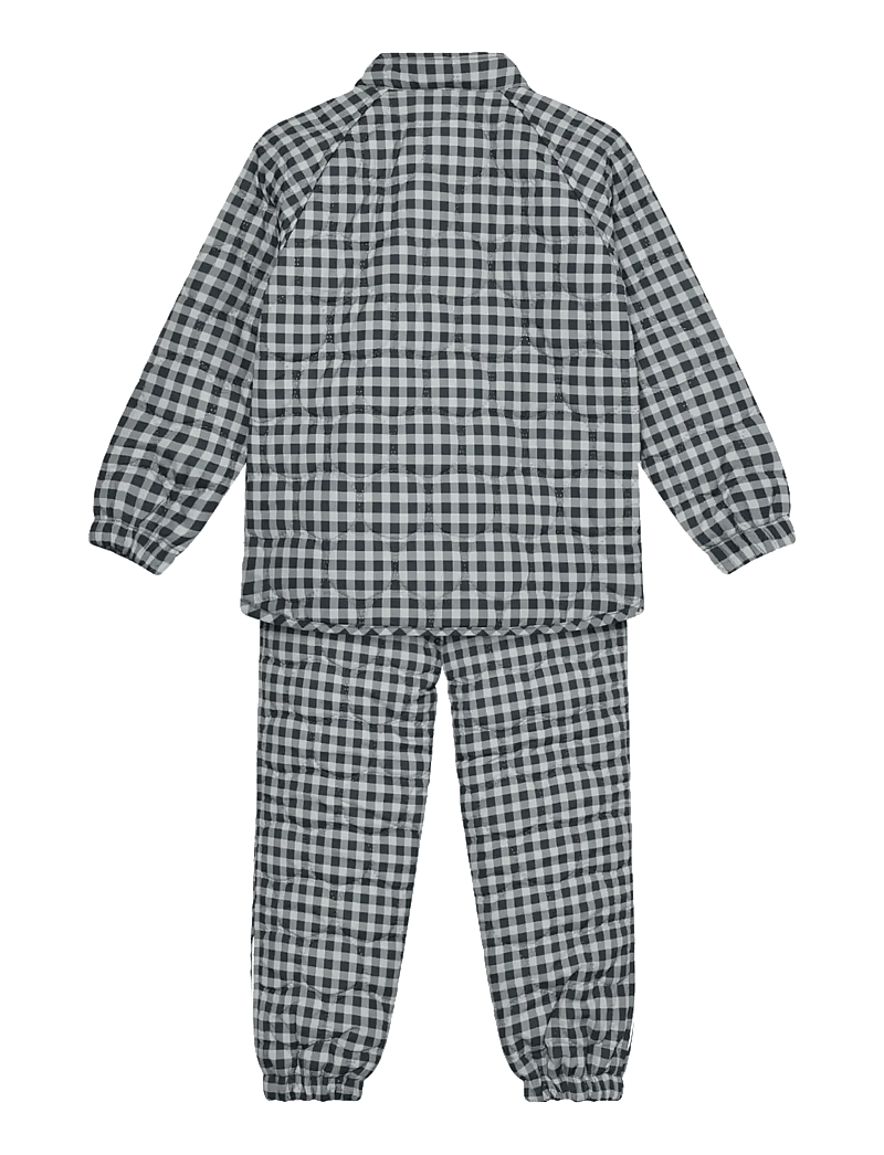 En Fant - Thermal Set Soft, AOP - termosæt - ebony - 1