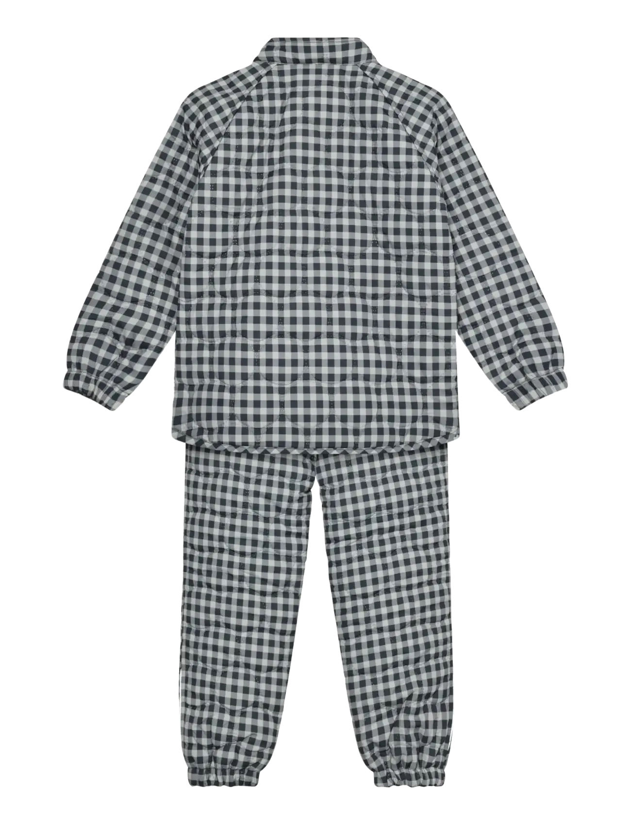 En Fant - Thermal Set Soft, AOP - thermo - ebony - 1