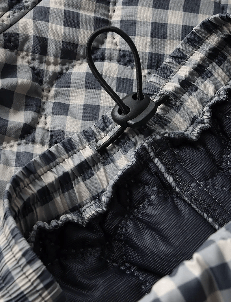 En Fant - Thermal Set Soft, AOP - termosæt - ebony - 3