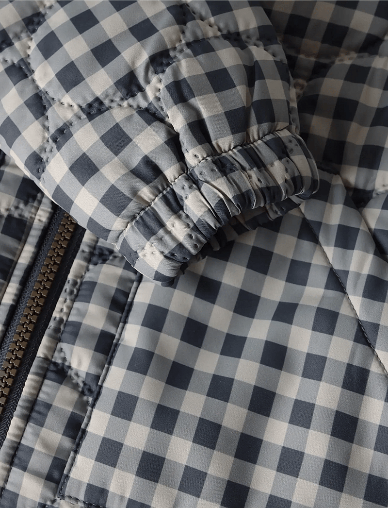 En Fant - Thermal Set Soft, AOP - termosæt - ebony - 4