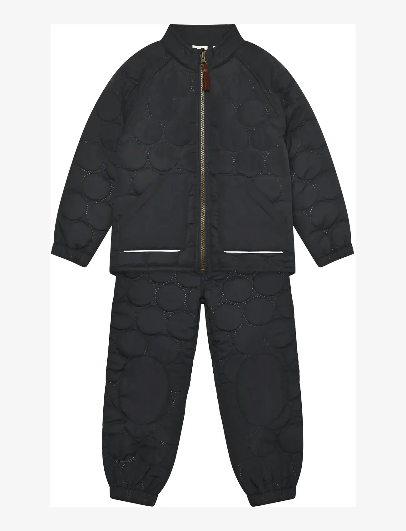En Fant - Thermal Set Soft, Solid - thermo sets - ebony - 0