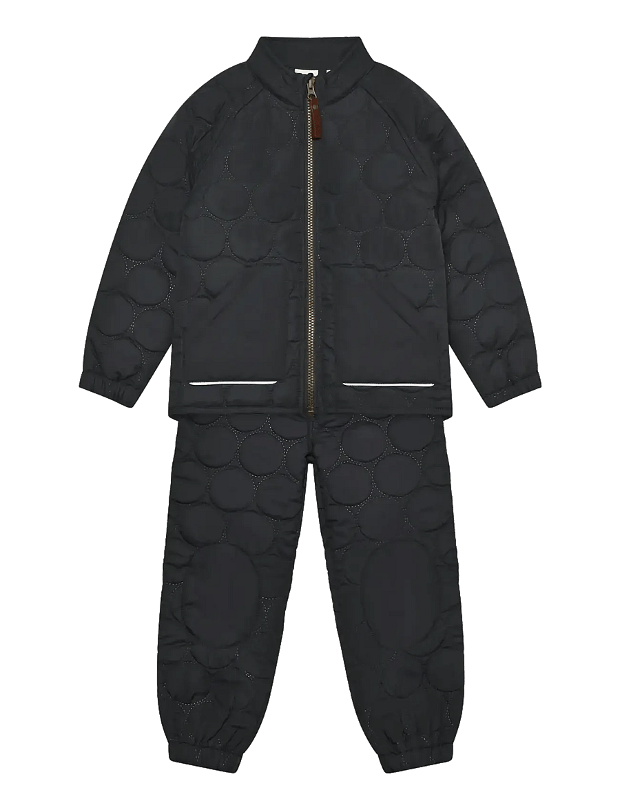 En Fant - Thermal Set Soft, Solid - thermo-sets - ebony - 0