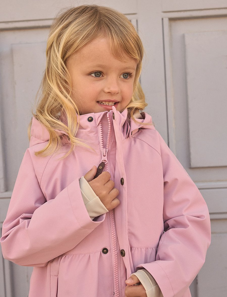 En Fant - Jacket Solid - vindjakker - zephyr - 0