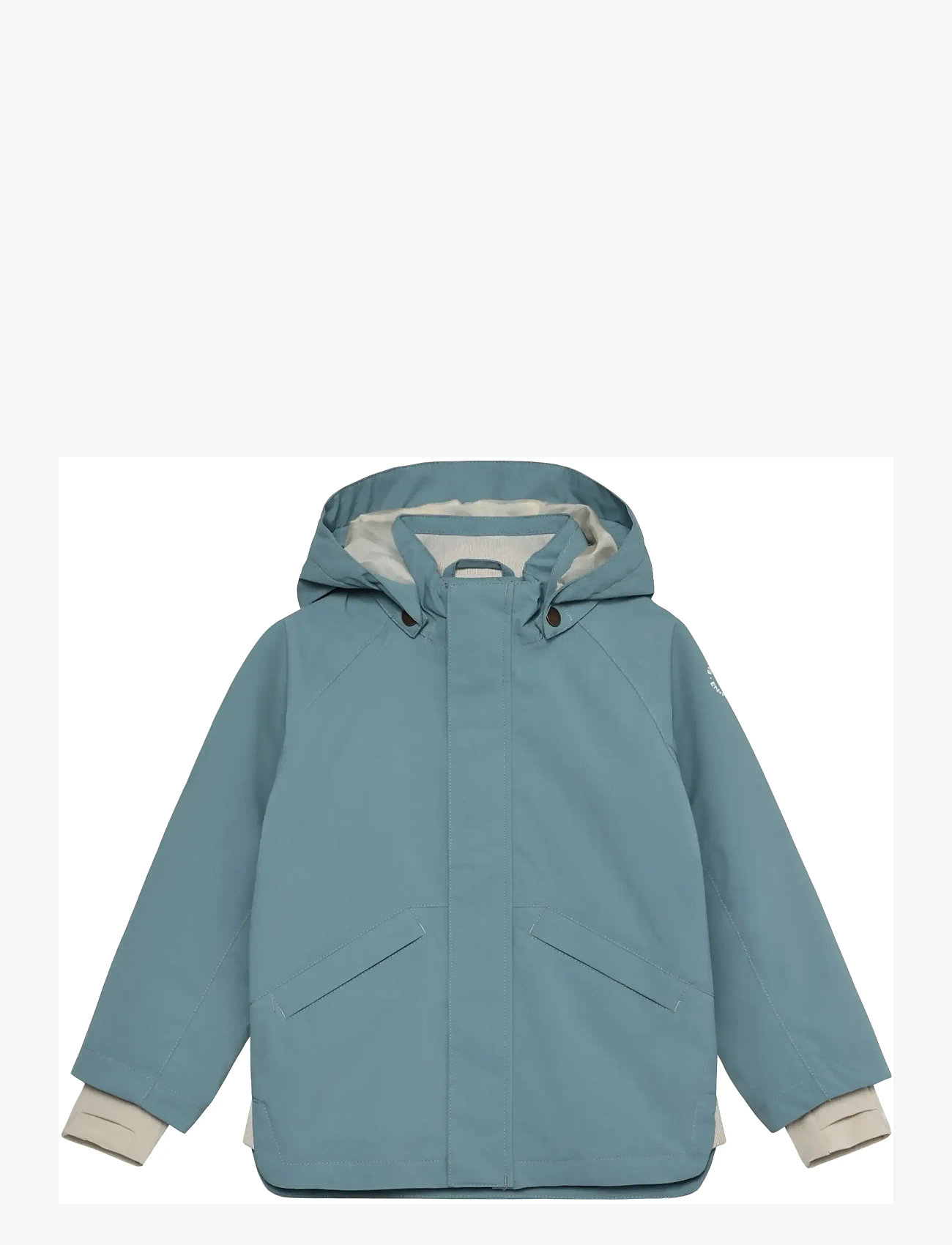 En Fant - Jacket Solid - overtøj - citadel - 0