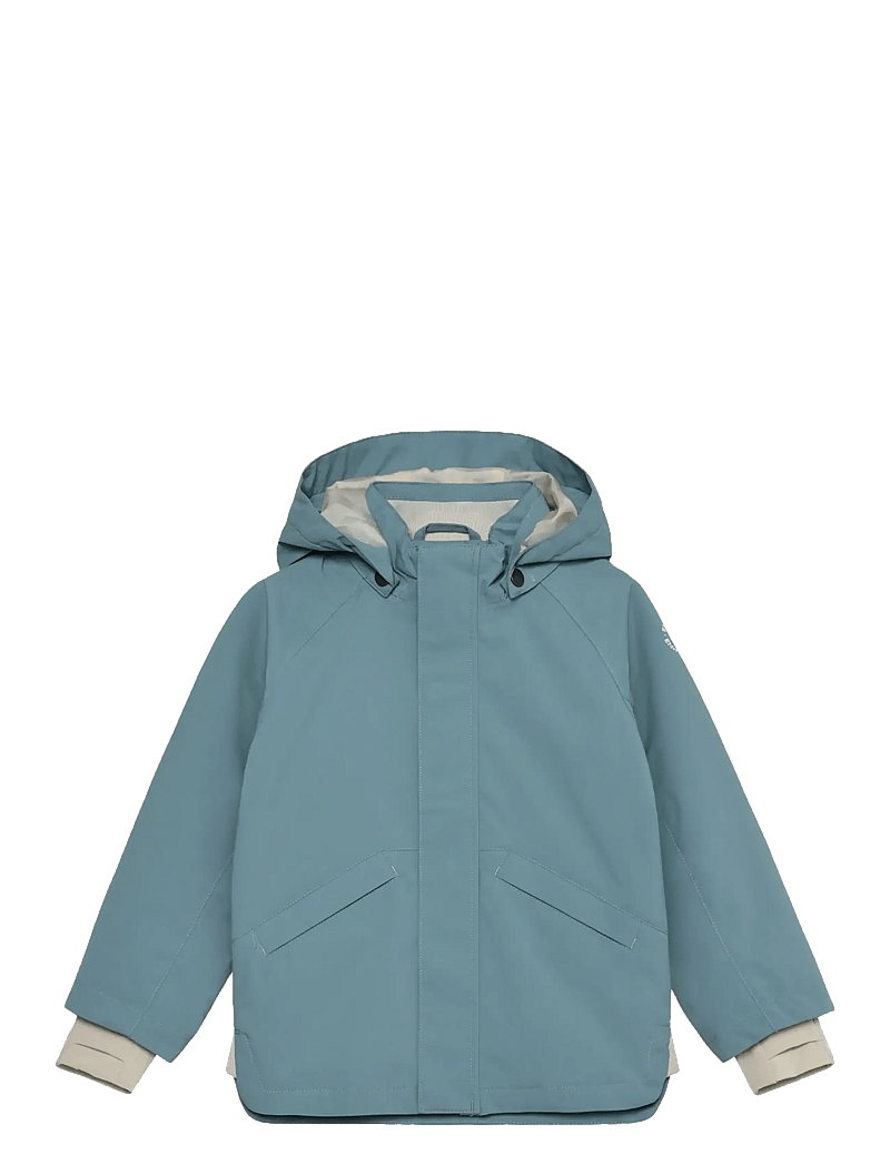 En Fant - Jacket Solid - regenjacken - citadel - 0