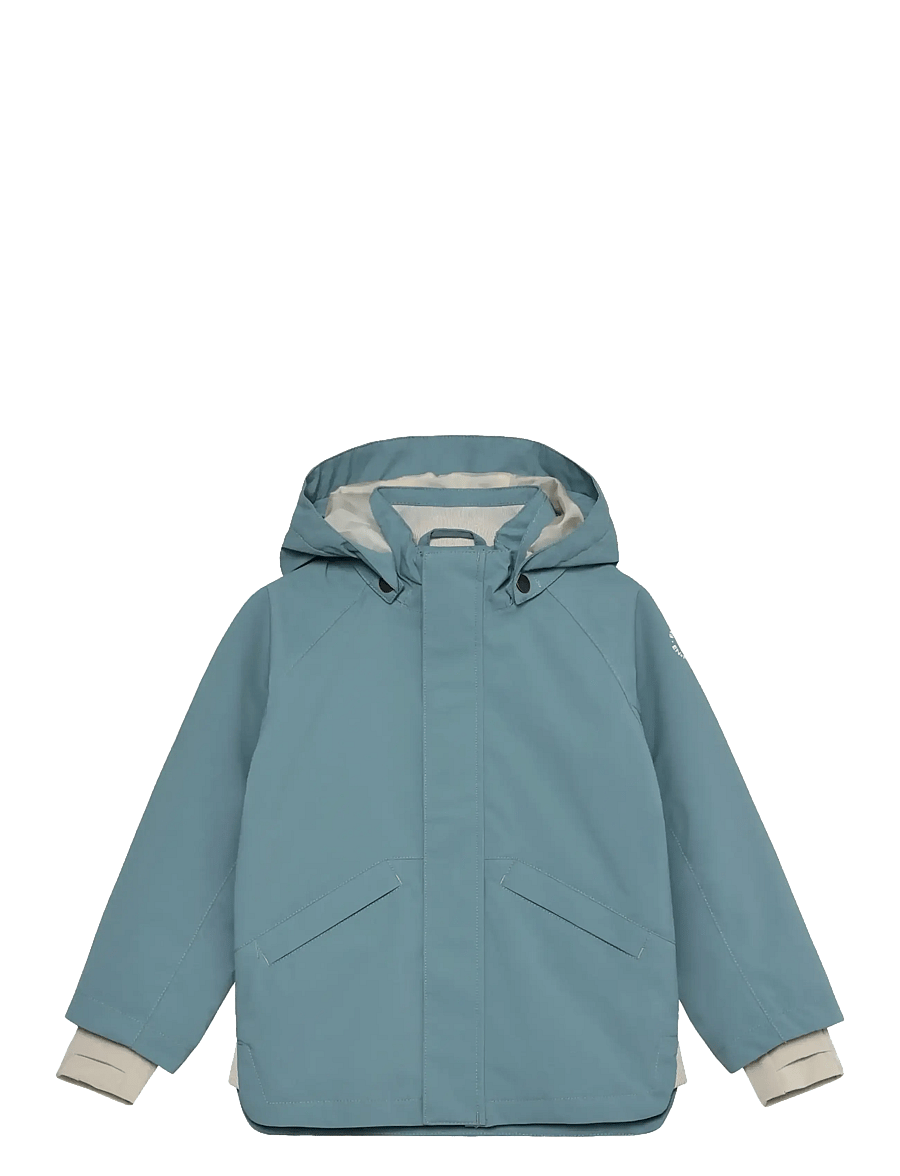 En Fant - Jacket Solid - regenjacken - citadel - 0