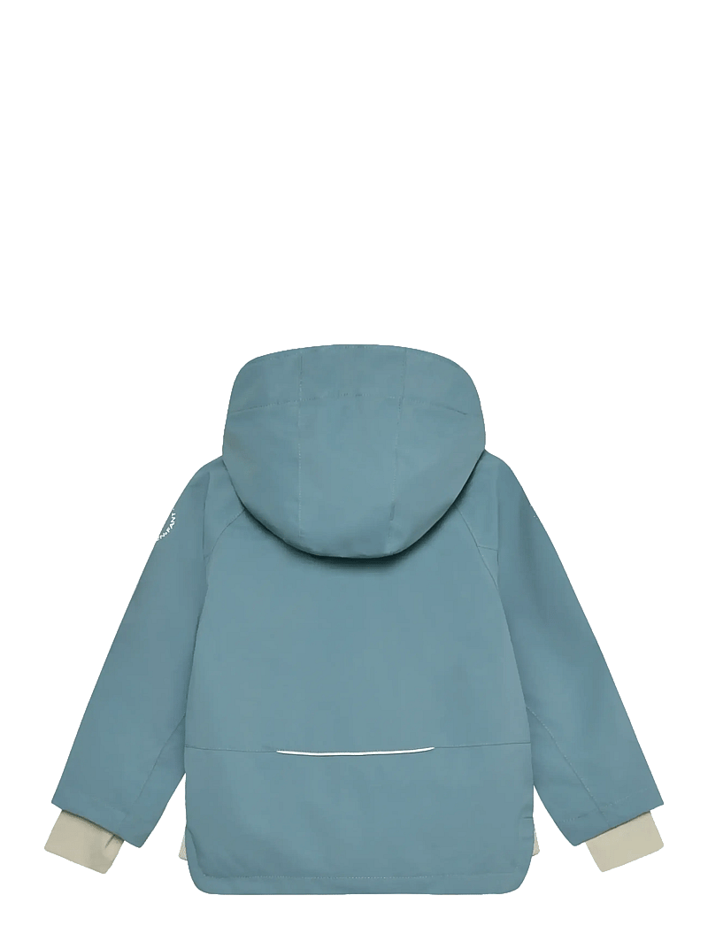 En Fant - Jacket Solid - regenjacken - citadel - 1