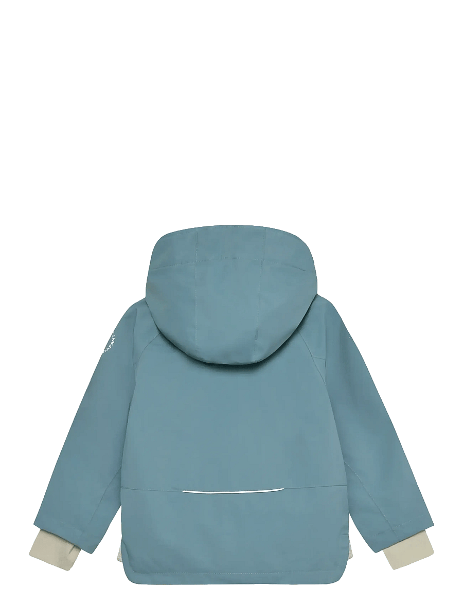 En Fant - Jacket Solid - regenjacken - citadel - 1