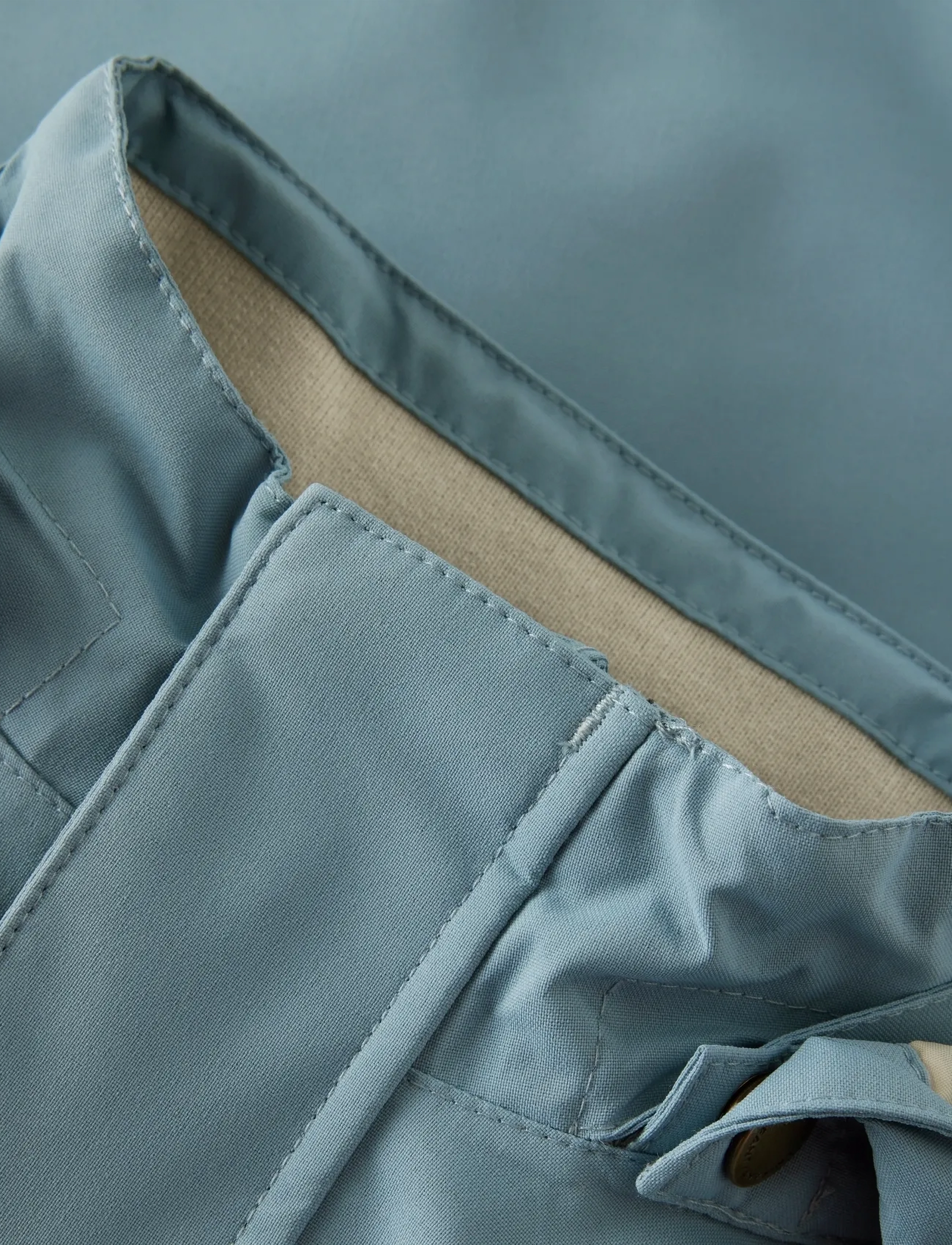 En Fant - Jacket Solid - overtøj - citadel - 2