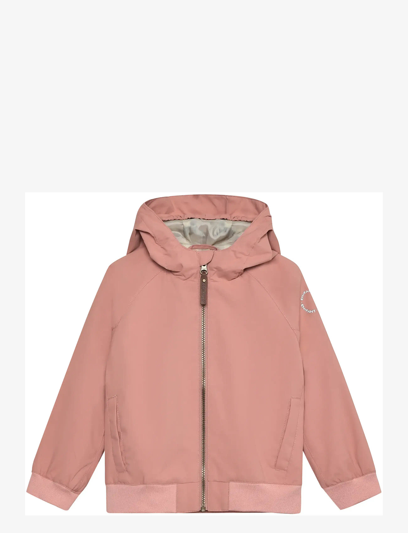 En Fant - Bomber Jacket - gode sommertilbud - ash rose - 0