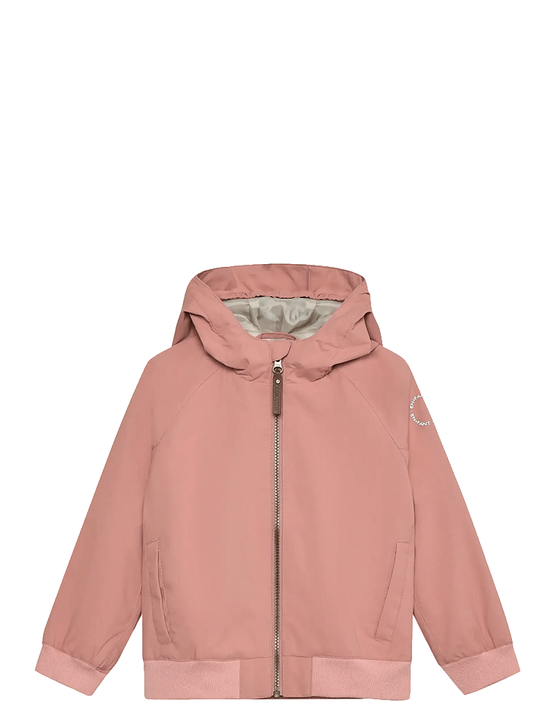 En Fant - Bomber Jacket - bomberjacken - ash rose - 0