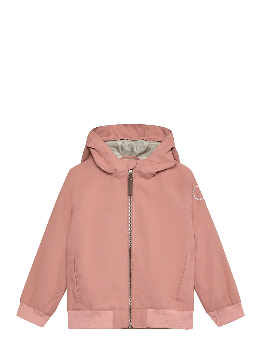 En Fant - Bomber Jacket - bomberjacken - ash rose - 0