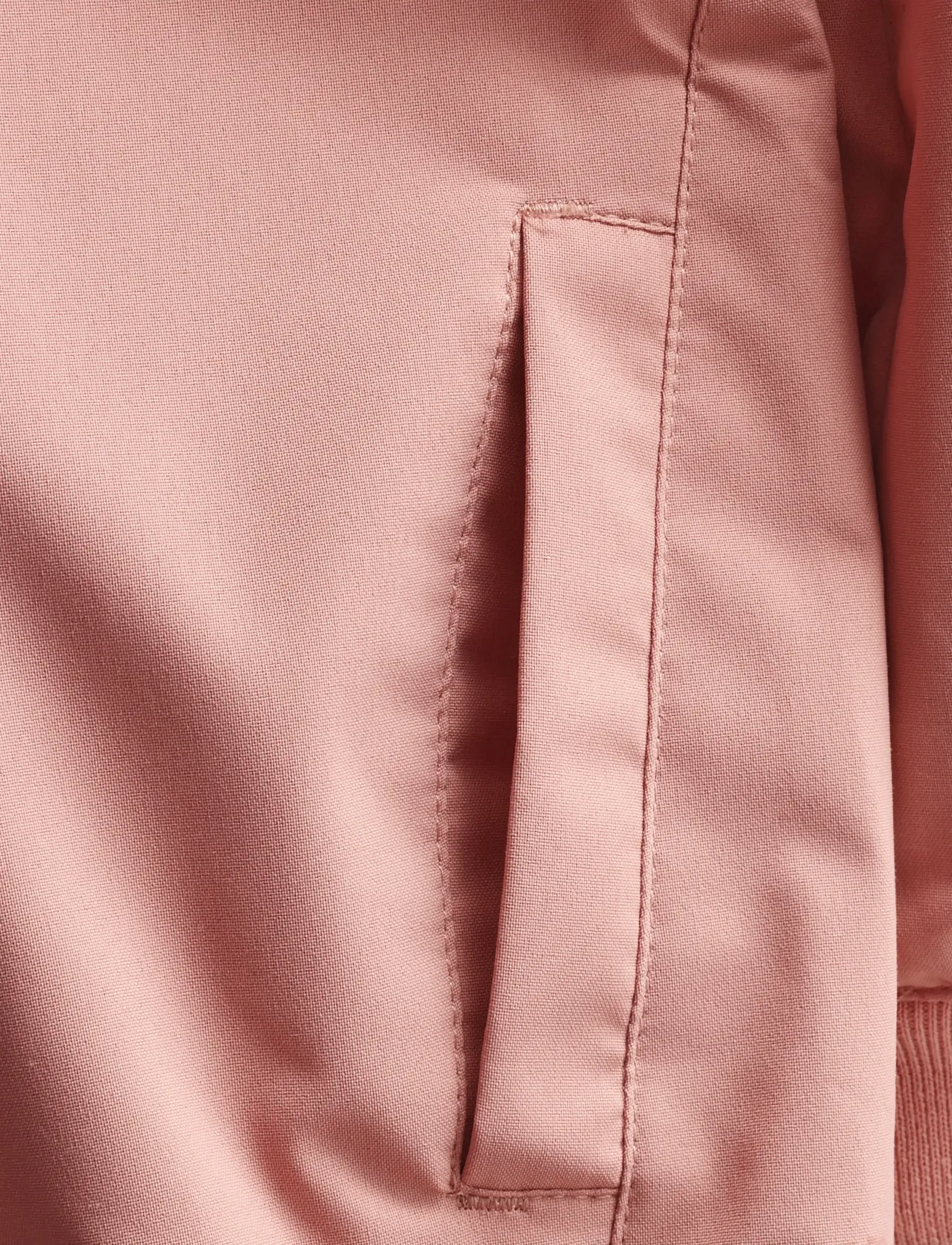 En Fant - Bomber Jacket - suvised sooduspakkumised - ash rose - 2