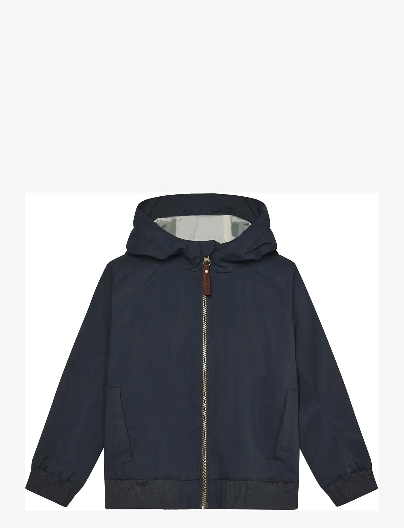 En Fant - Bomber Jacket - bomberjackor - ebony - 0