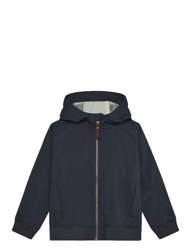 En Fant - Bomber Jacket - bomberjackor - ebony - 0