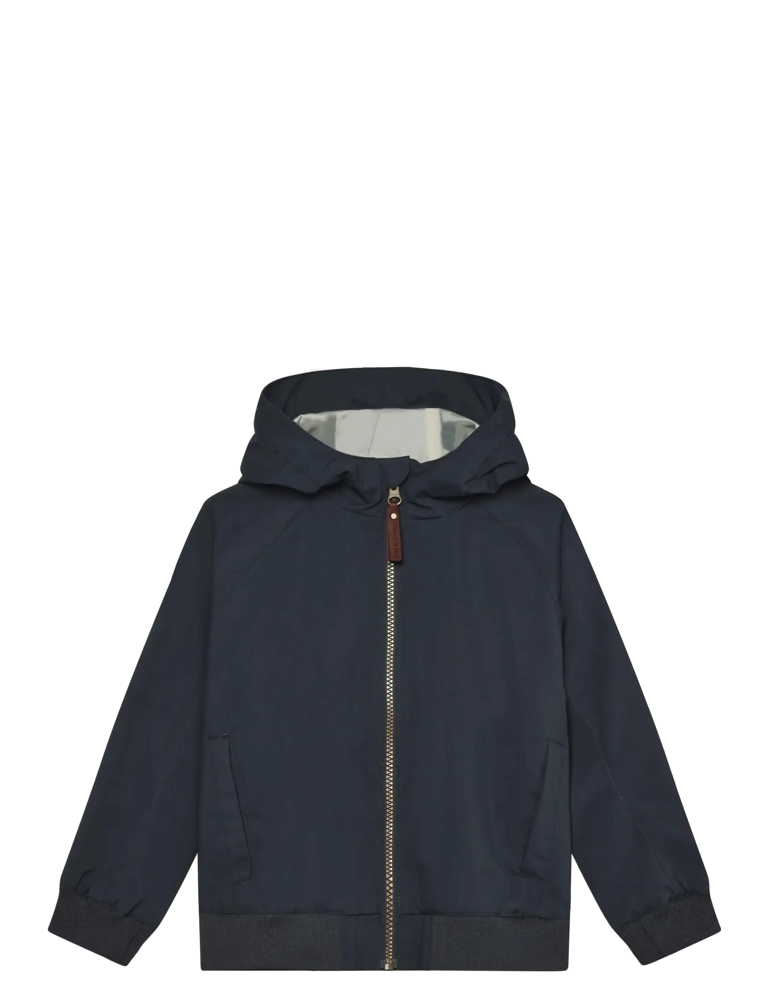 En Fant Bomber Jacket - En Fant - EBONY / navy