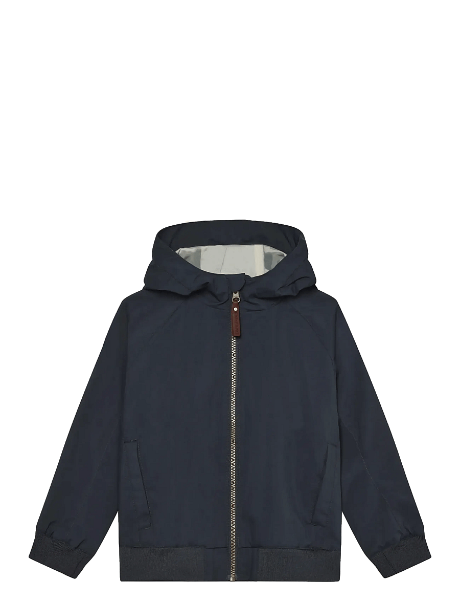 En Fant - Bomber Jacket - bomberjacken - ebony - 0