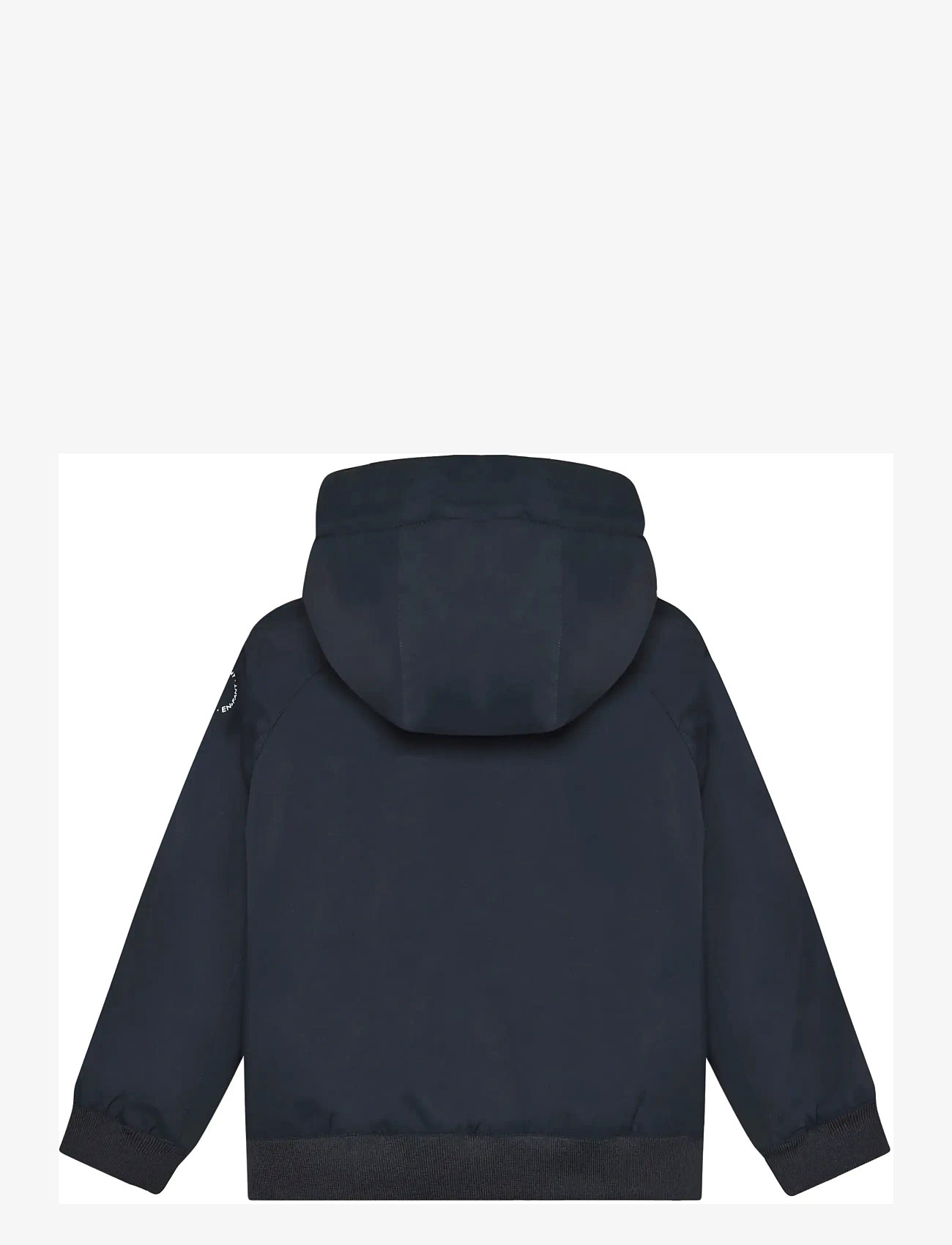 En Fant - Bomber Jacket - bomberjackor - ebony - 1