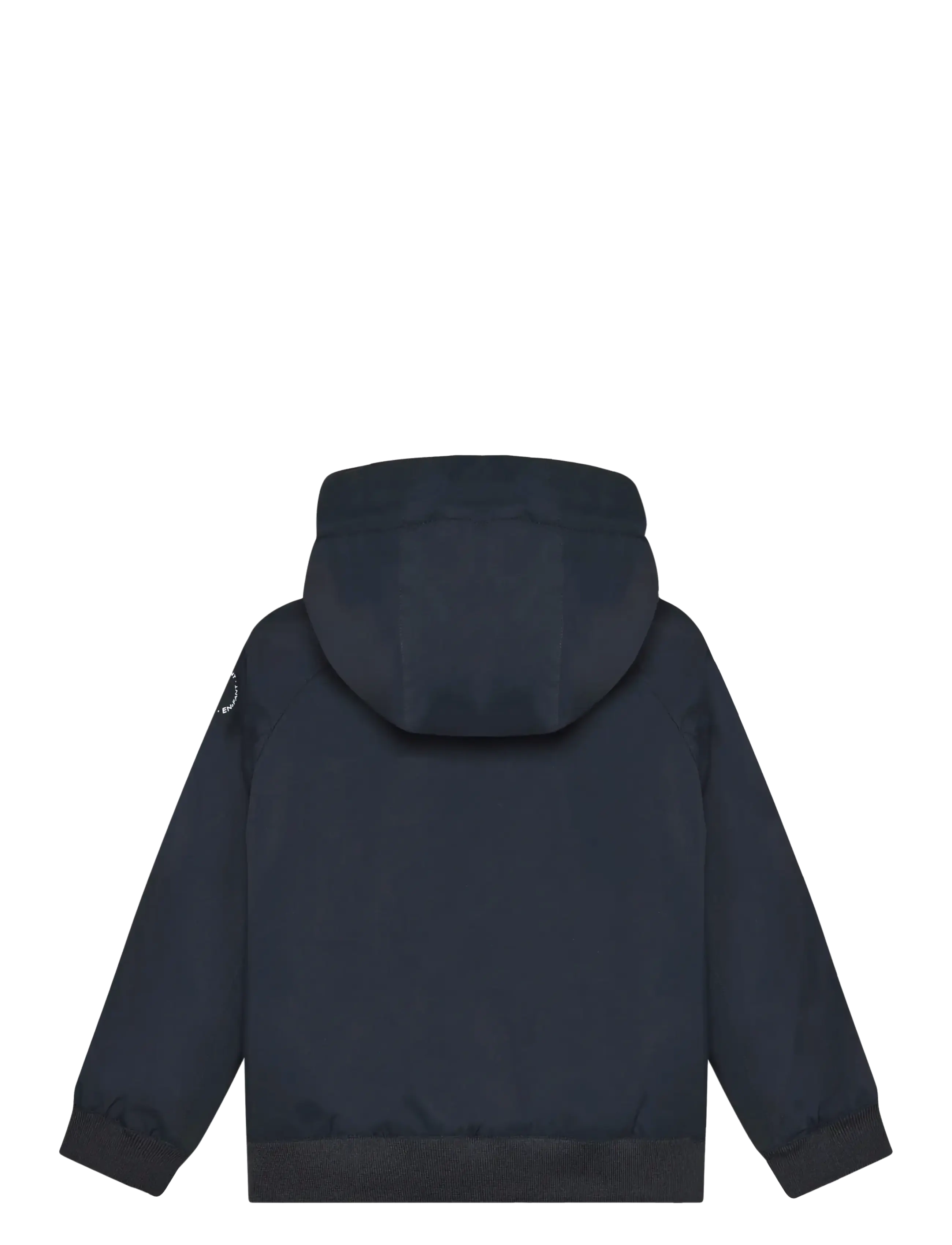 En Fant - Bomber Jacket - bomberjacken - ebony - 1