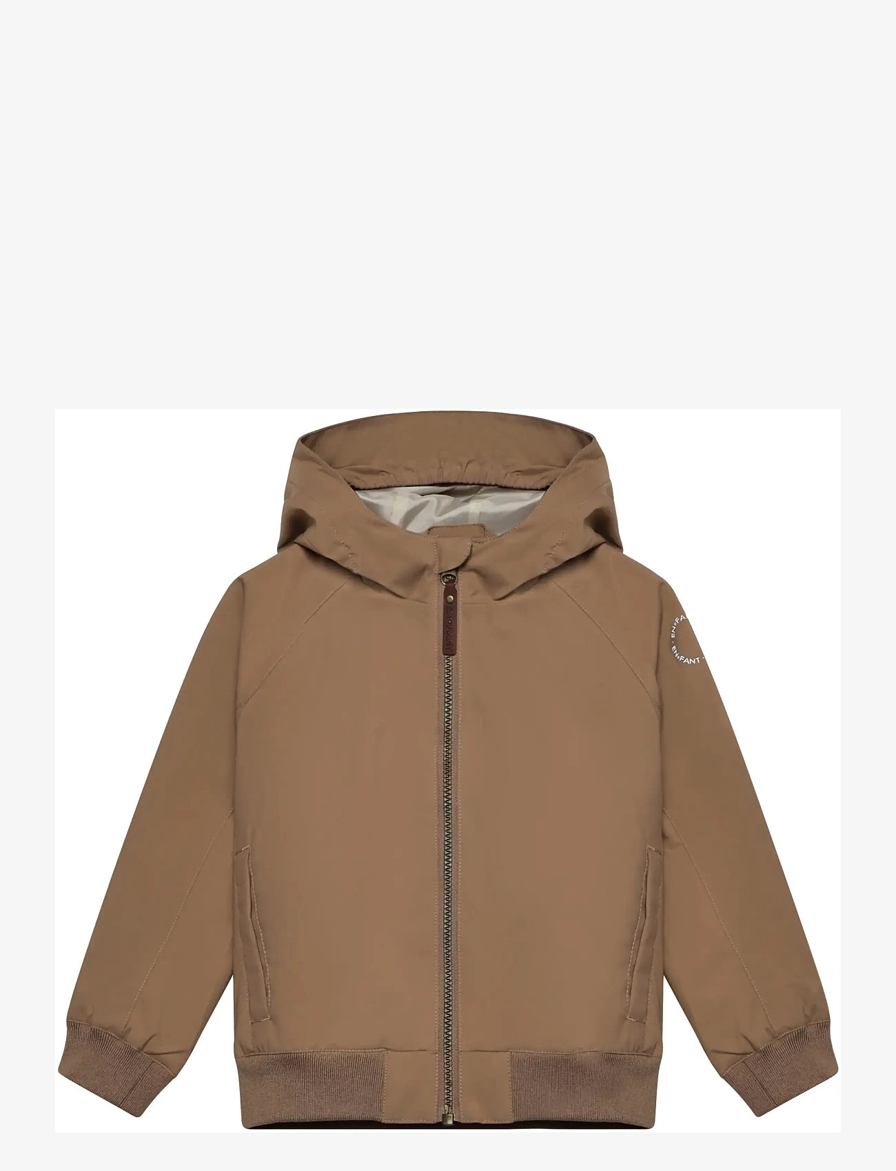 En Fant - Bomber Jacket - lendurijakid - portabella - 1