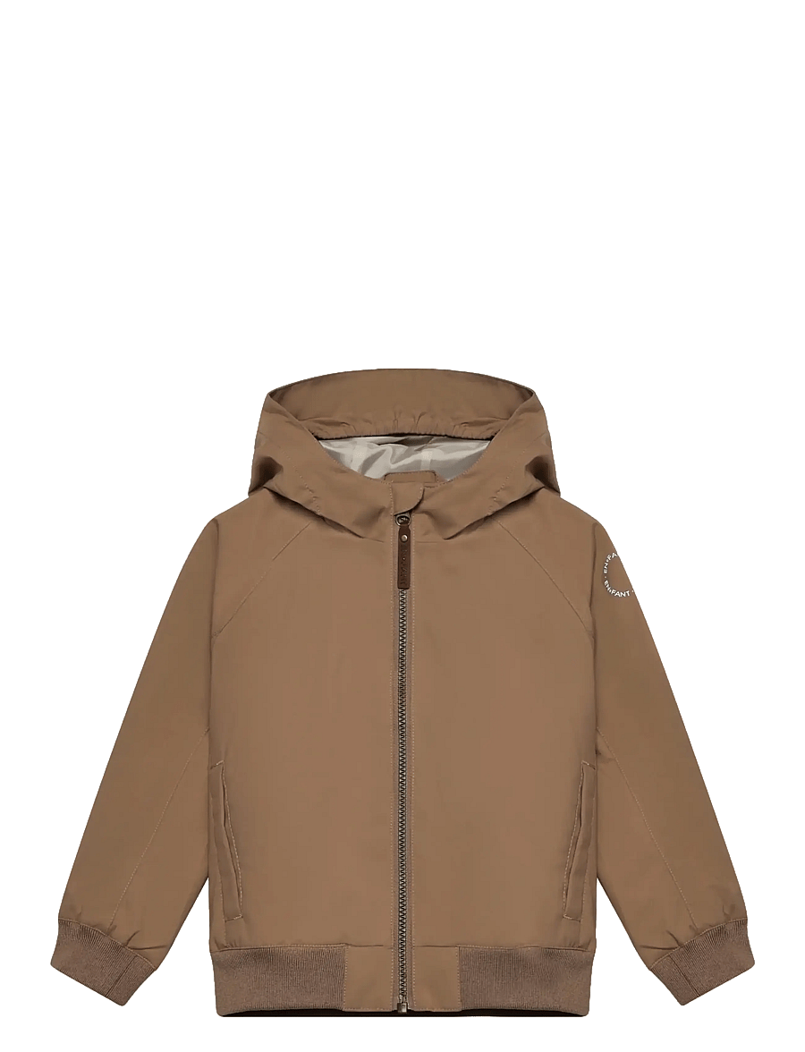 En Fant - Bomber Jacket - bomberjacken - portabella - 1