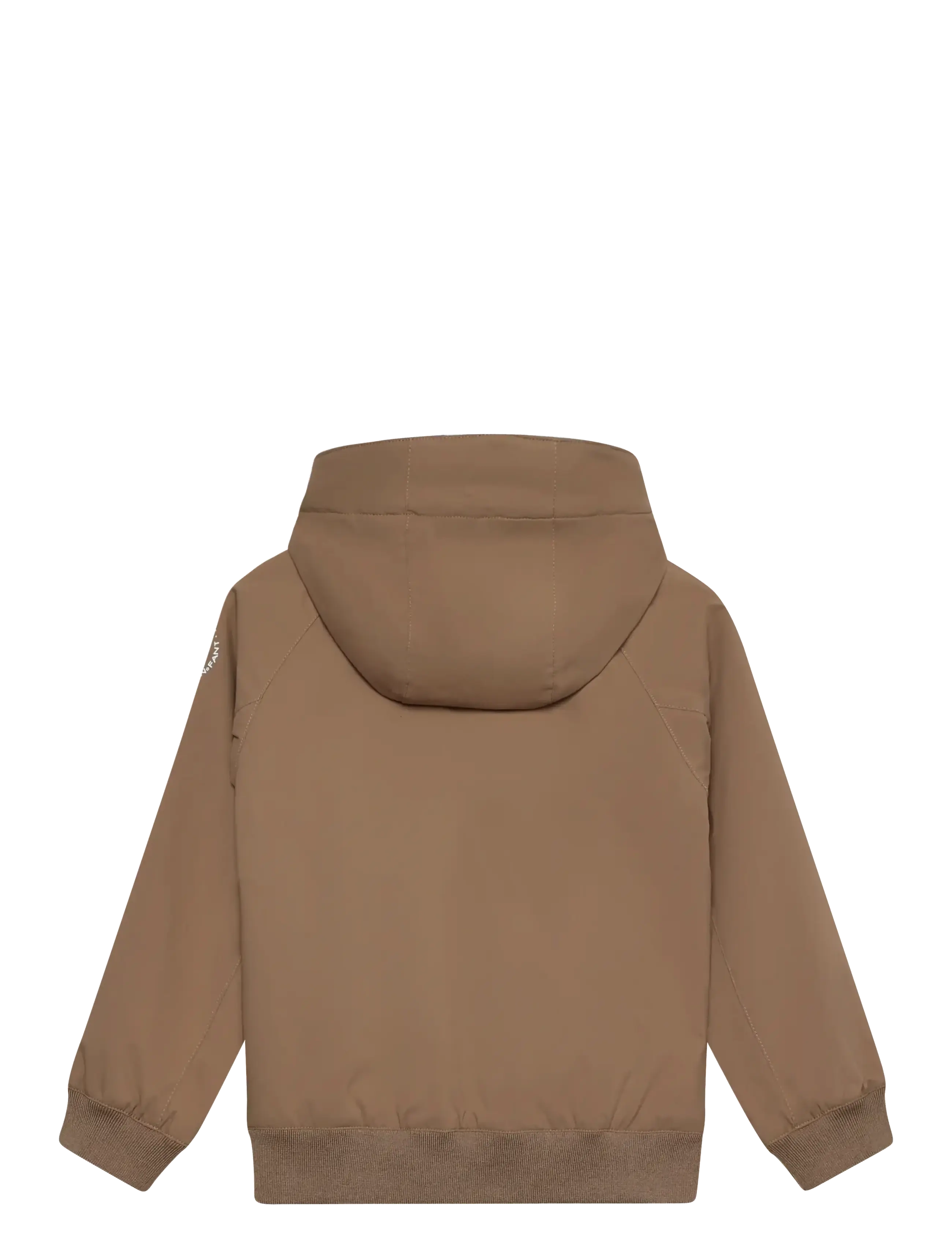 En Fant - Bomber Jacket - gode sommertilbud - portabella - 2