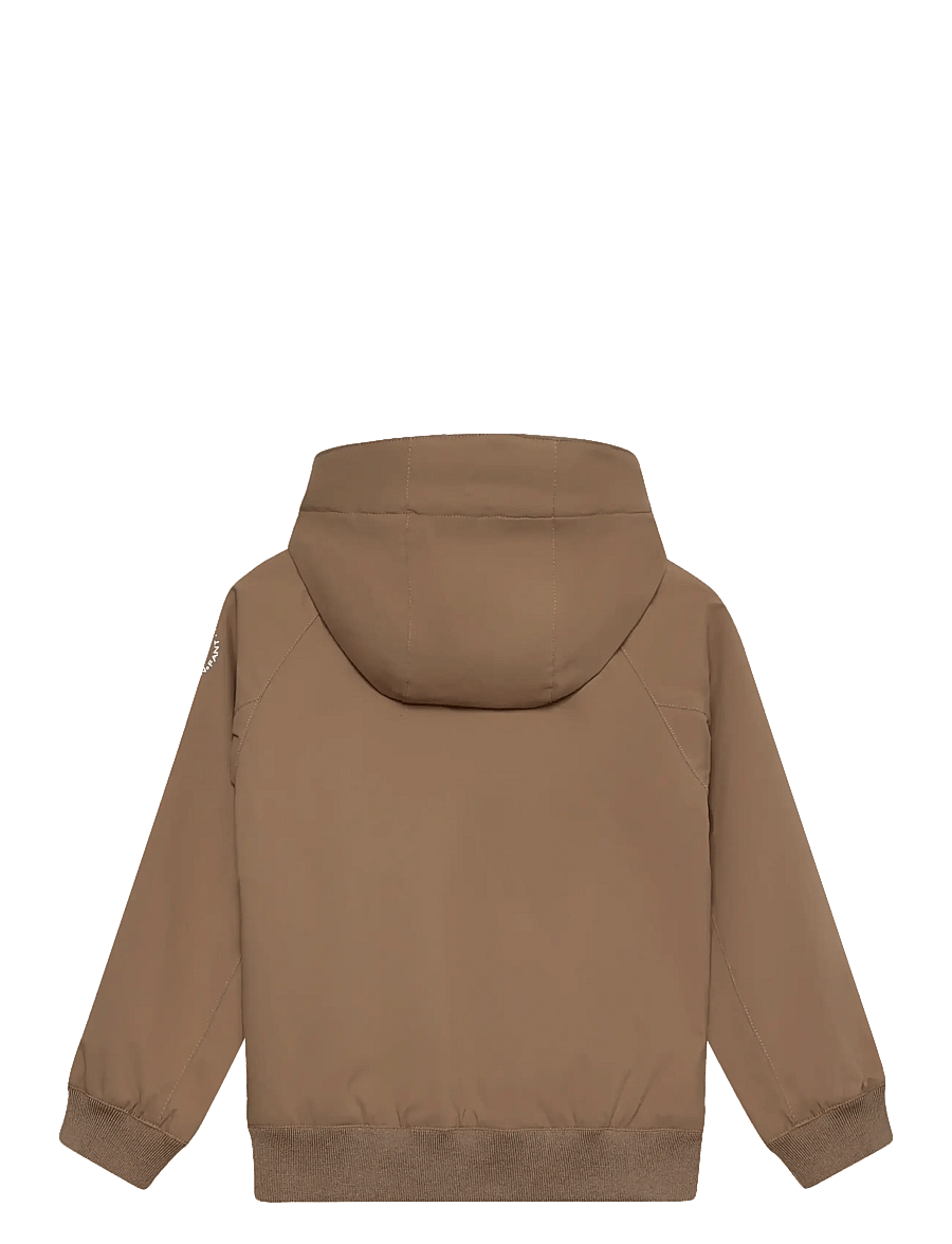En Fant - Bomber Jacket - bomberjacken - portabella - 2