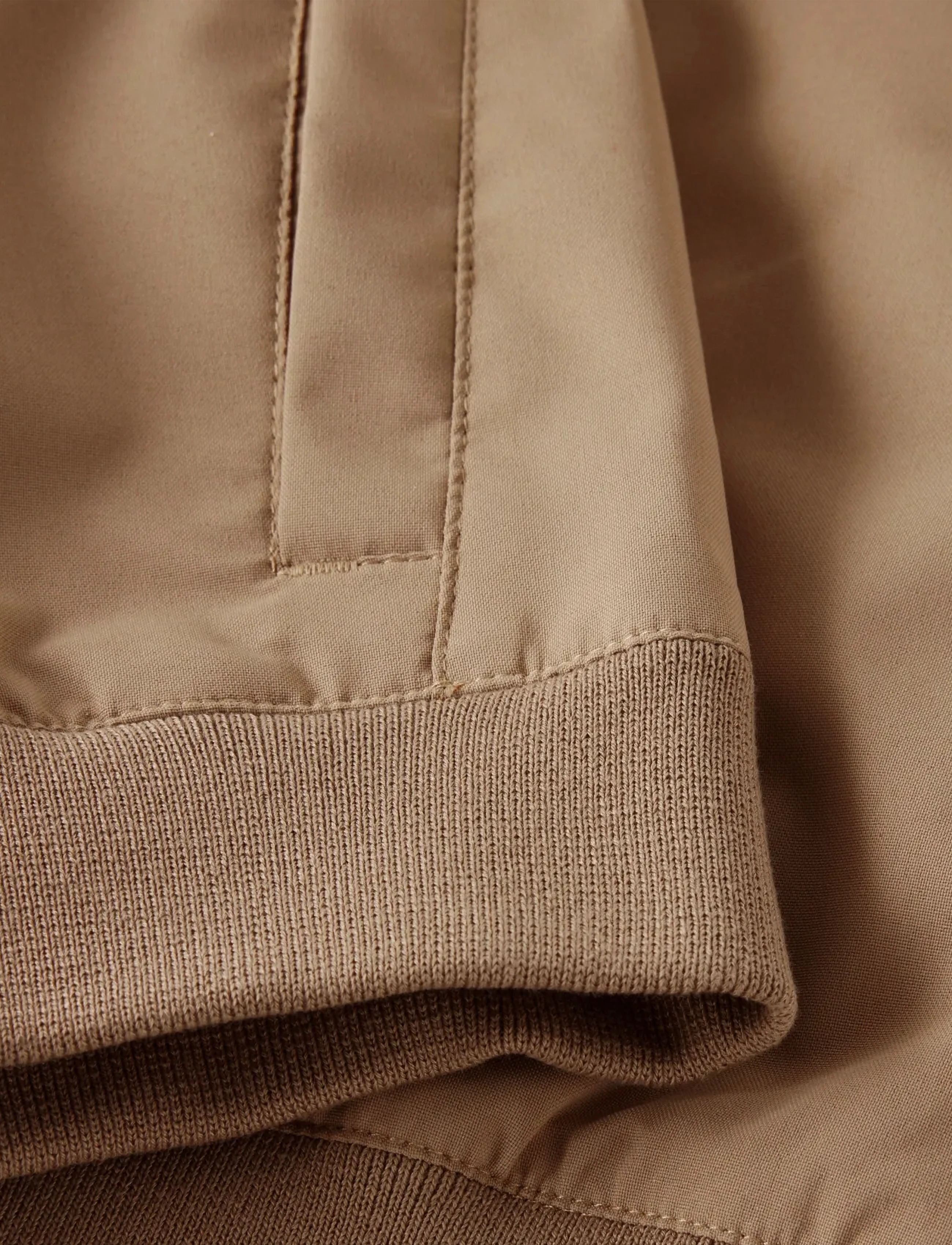 En Fant - Bomber Jacket - gode sommertilbud - portabella - 3