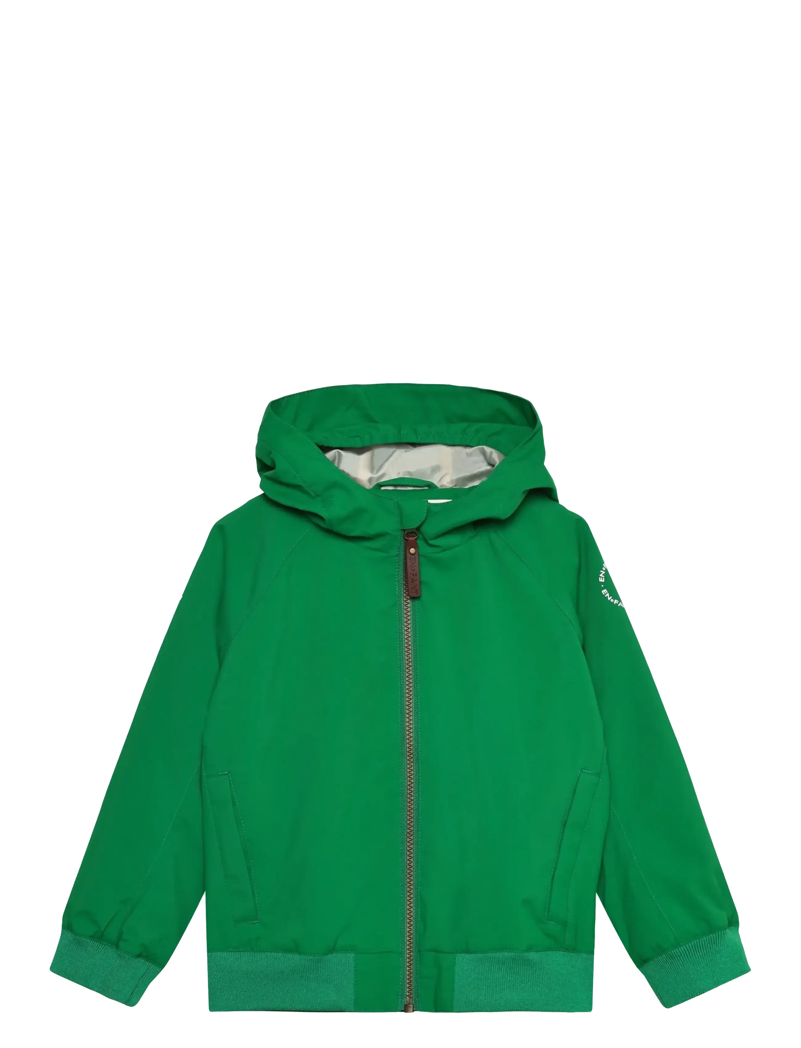 En Fant Bomber Jacket, 110, Green, Jakker & Frakker > Bomber, Børn