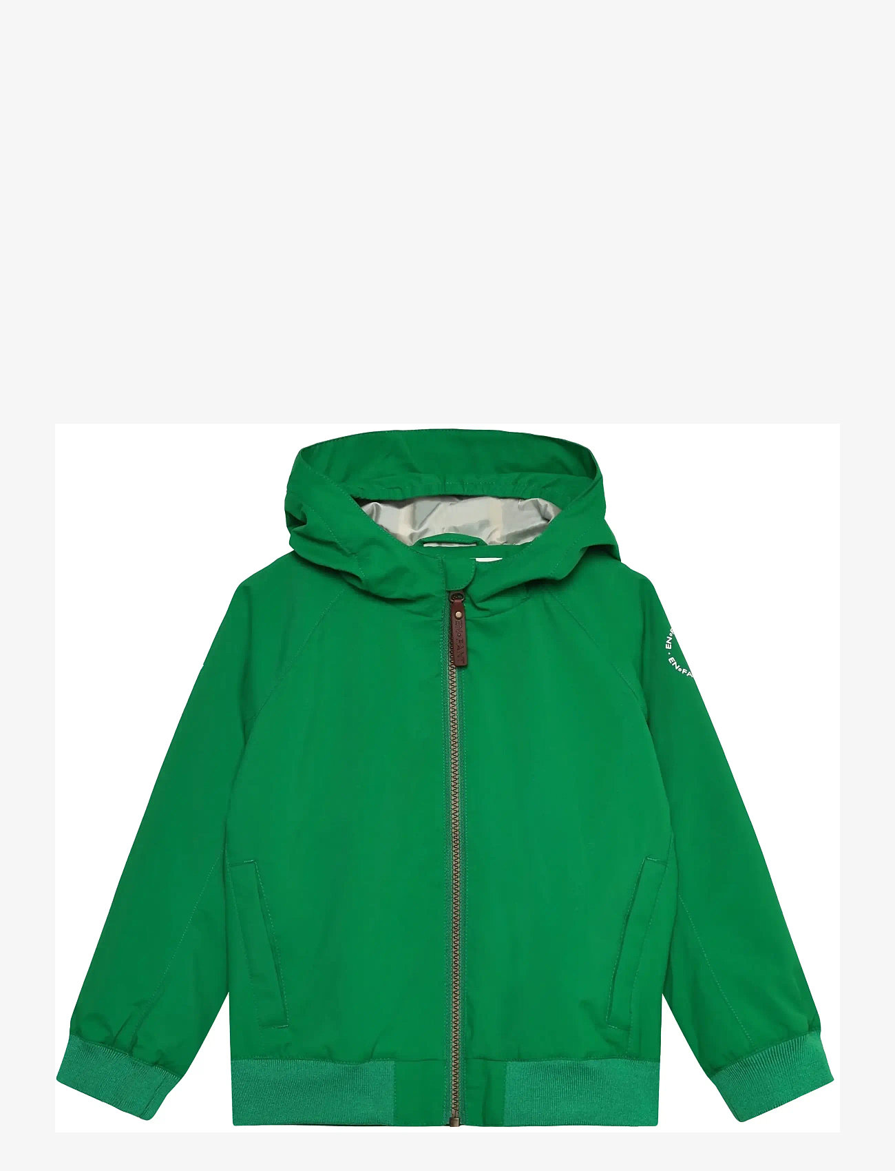 En Fant - Bomber Jacket - gode sommertilbud - verdant green - 0