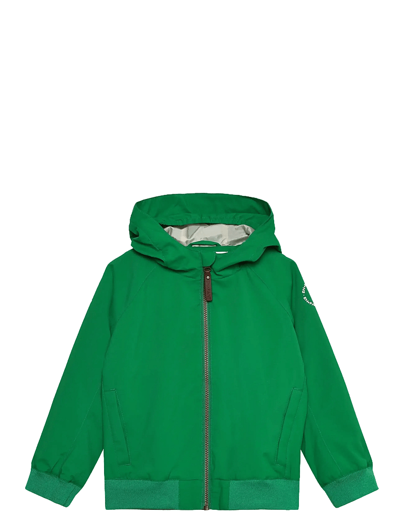 En Fant - Bomber Jacket - bomberjacken - verdant green - 0