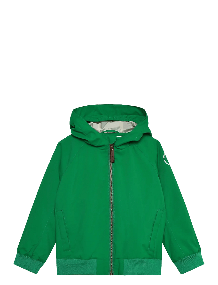 En Fant - Bomber Jacket - bomber-jakkar - verdant green - 0