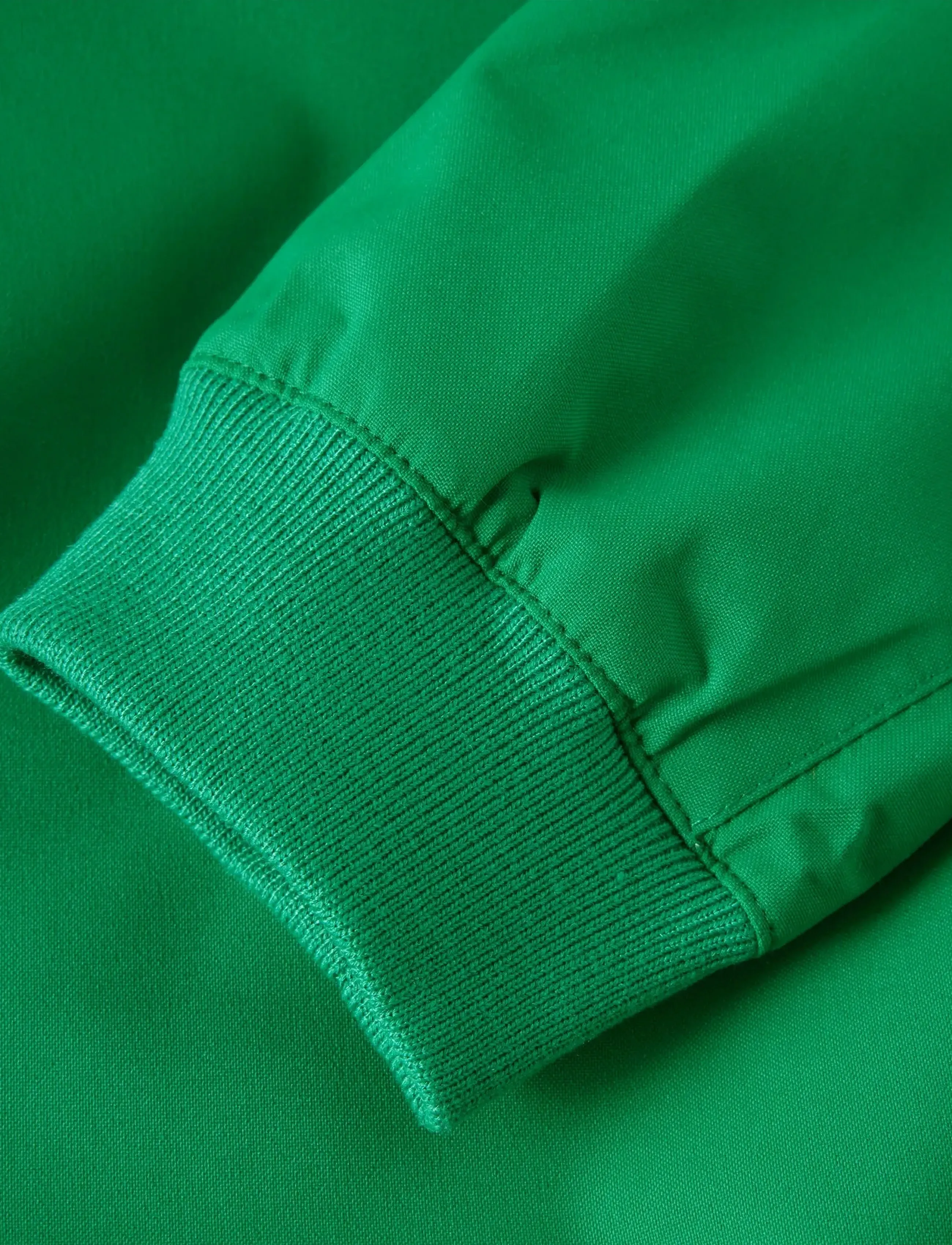 En Fant - Bomber Jacket - suvised sooduspakkumised - verdant green - 2