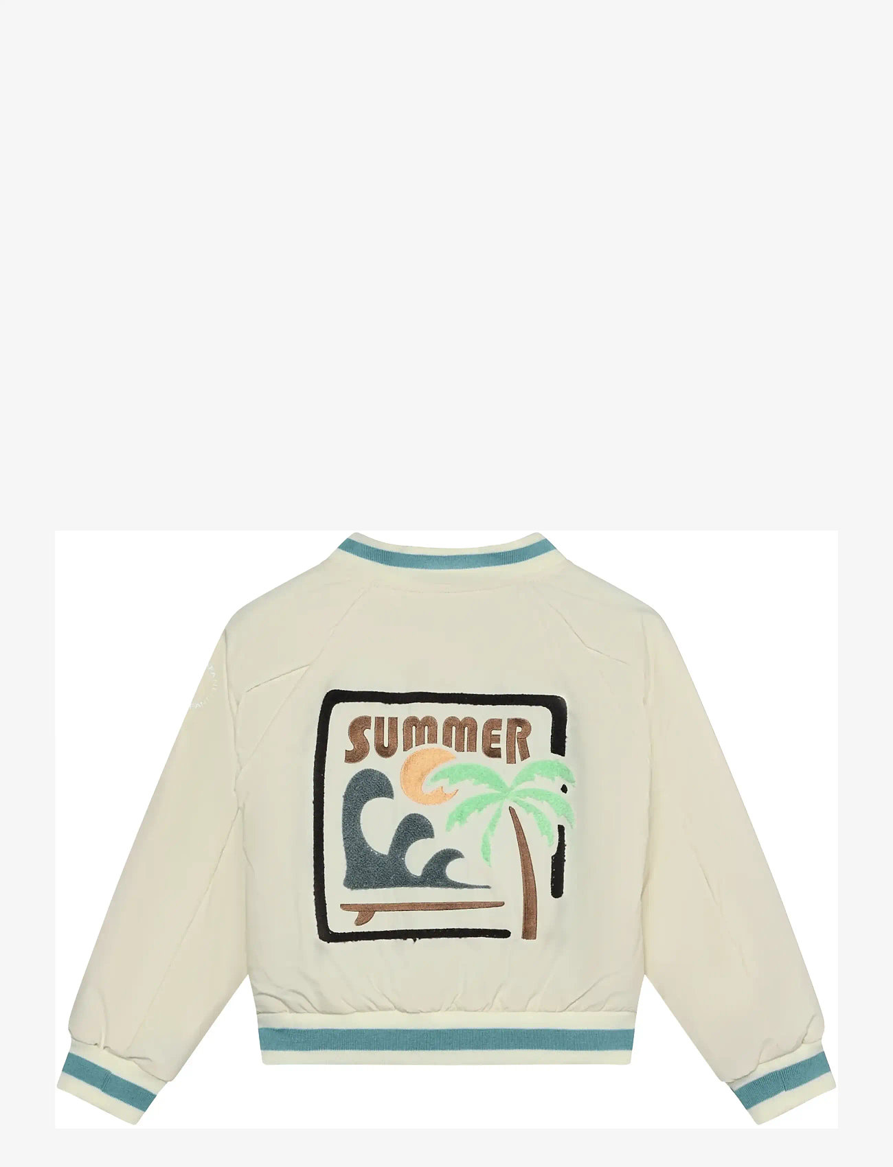 En Fant - Bomber Jacket W. Embroidery - lendurijakid - citadel - 1