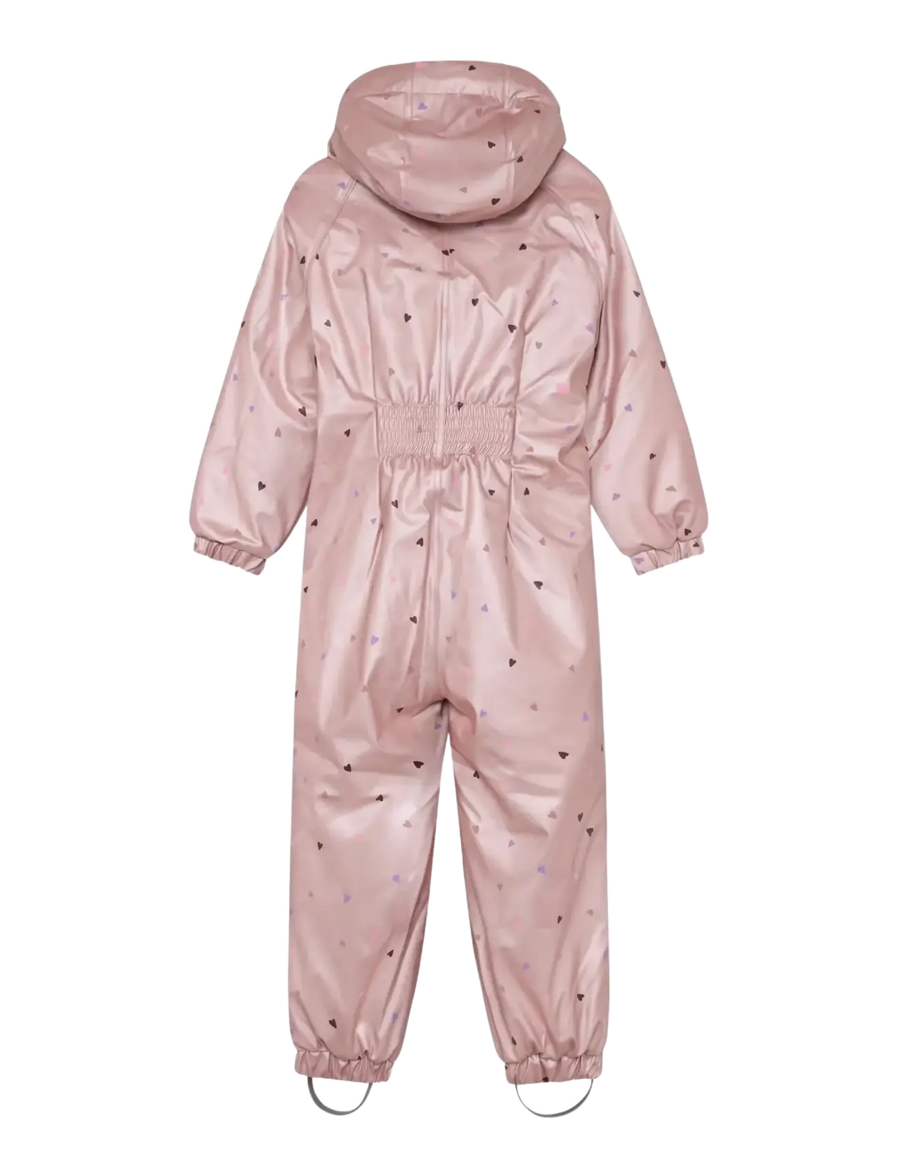 En Fant - Wholesuit PU - regenschutzanzüge - adobe rose - 1