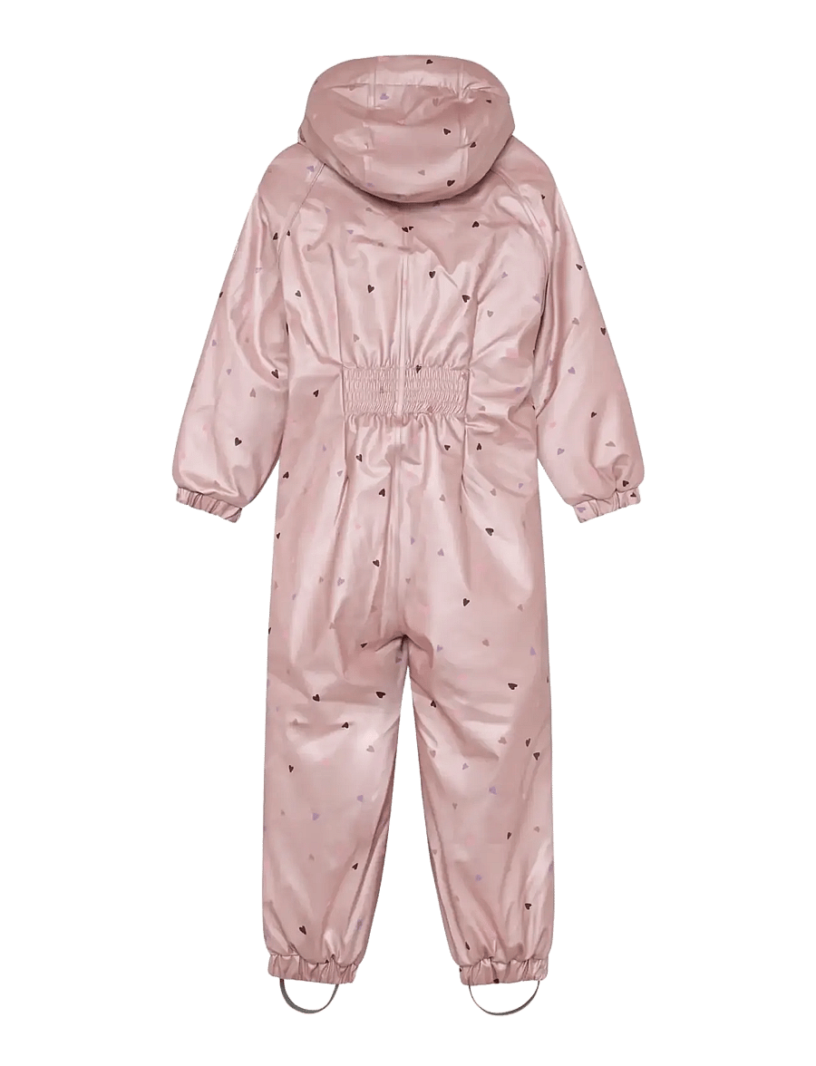 En Fant - Wholesuit PU - regenschutzanzüge - adobe rose - 1
